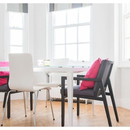 ロンドンStylish Flat Near Hyde Parkアパートメント エクステリア 写真