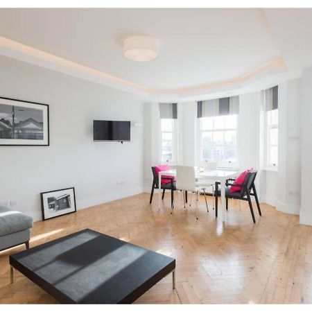 ロンドンStylish Flat Near Hyde Parkアパートメント エクステリア 写真