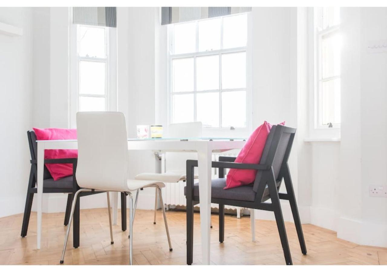 ロンドンStylish Flat Near Hyde Parkアパートメント エクステリア 写真