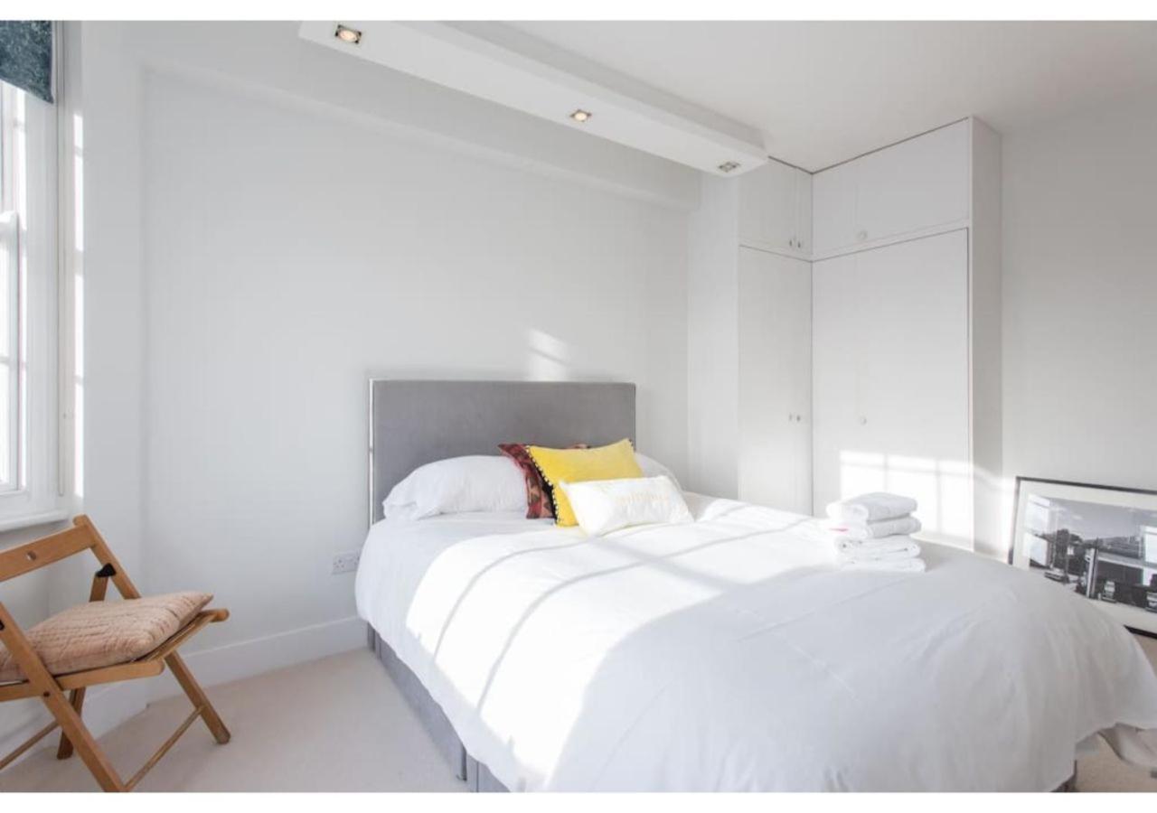 ロンドンStylish Flat Near Hyde Parkアパートメント エクステリア 写真