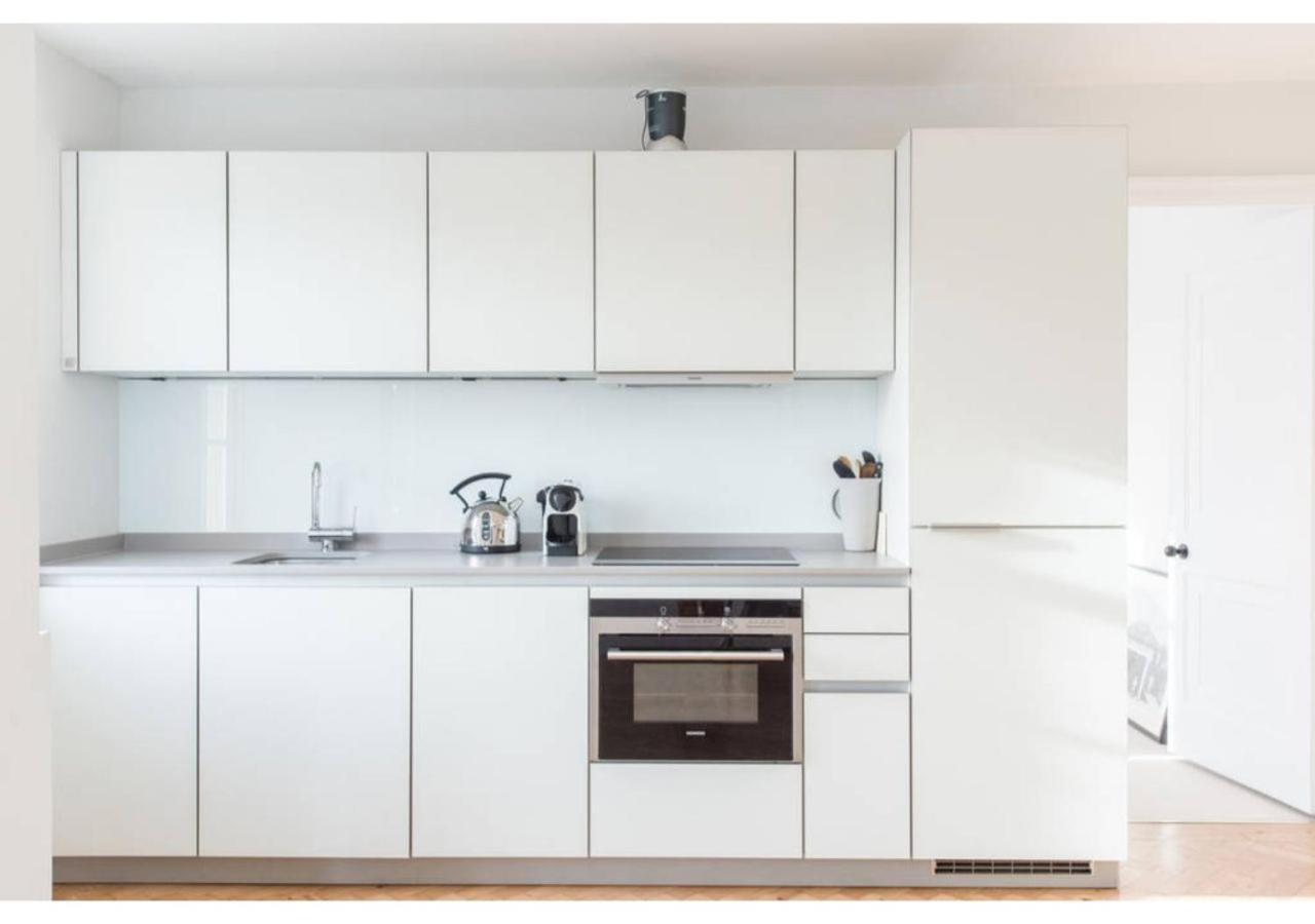 ロンドンStylish Flat Near Hyde Parkアパートメント エクステリア 写真