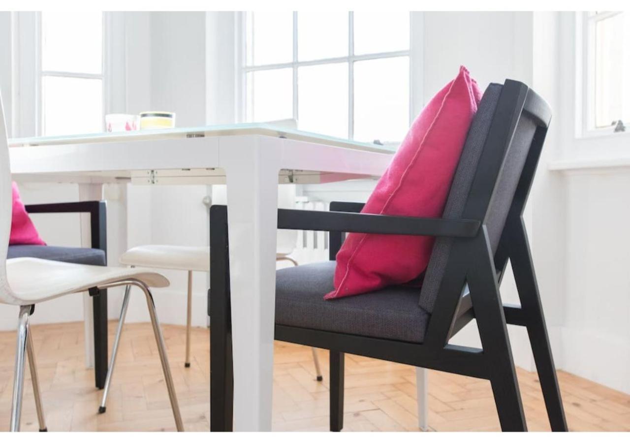 ロンドンStylish Flat Near Hyde Parkアパートメント エクステリア 写真