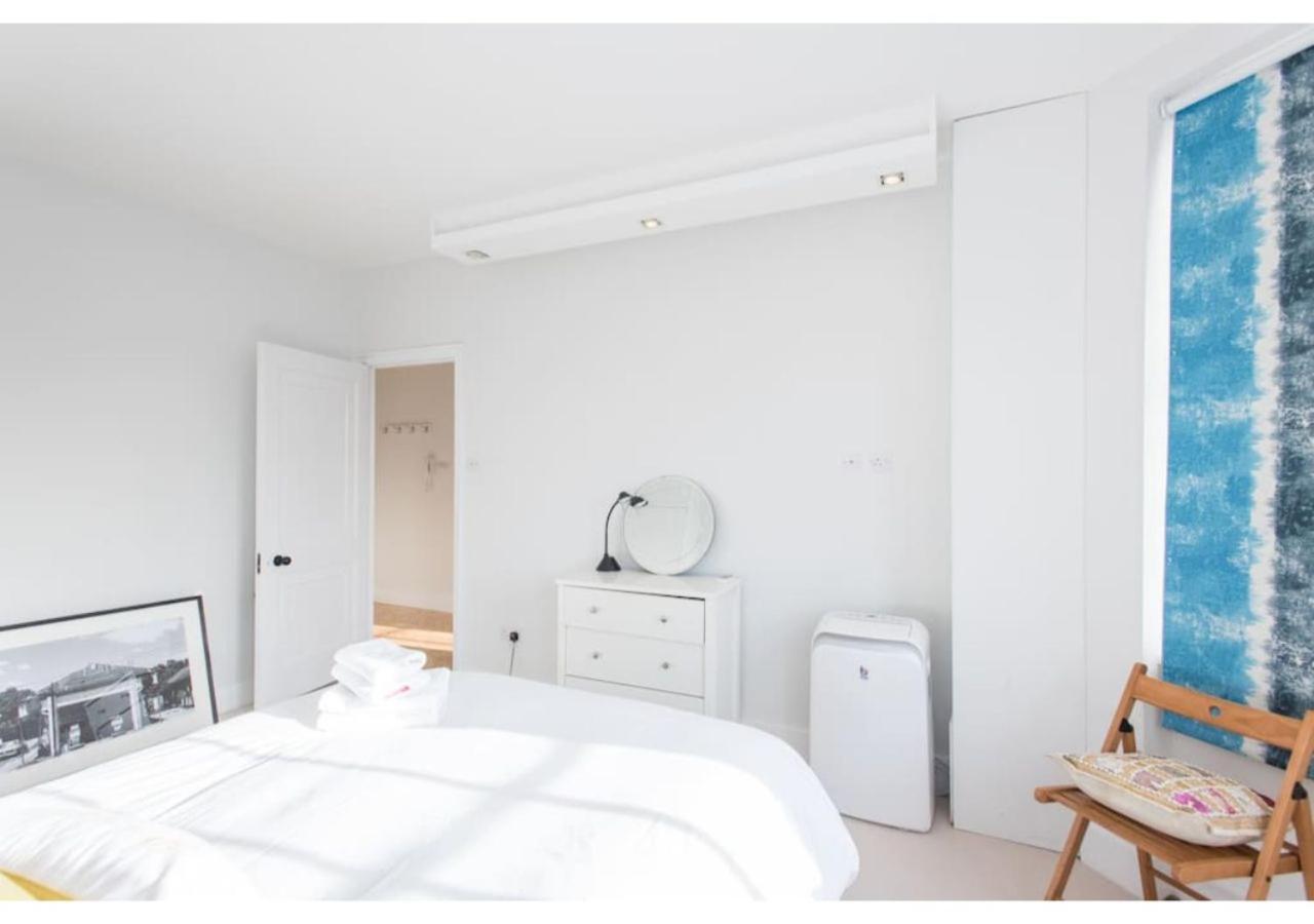 ロンドンStylish Flat Near Hyde Parkアパートメント エクステリア 写真