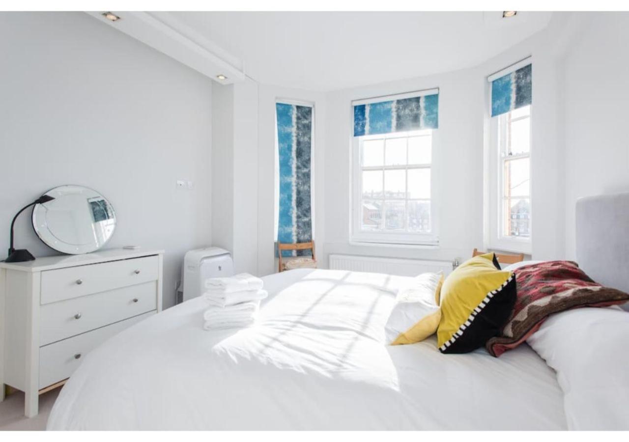 ロンドンStylish Flat Near Hyde Parkアパートメント エクステリア 写真
