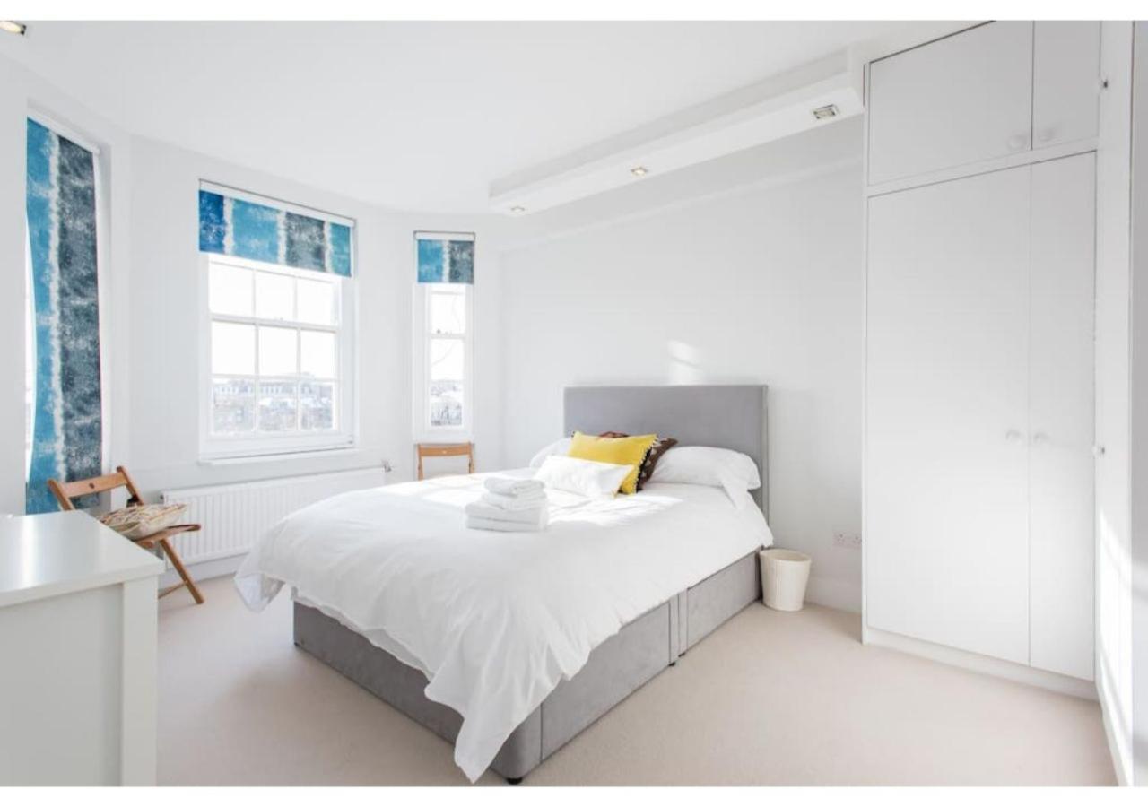 ロンドンStylish Flat Near Hyde Parkアパートメント エクステリア 写真